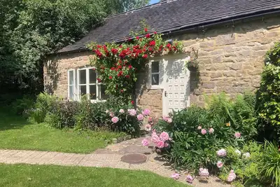 Image de Pigwig Cottage, romantic, with open fire in Crich
