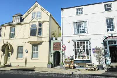 Image de Castle Gardens Apartment, pet friendly in Beaumaris