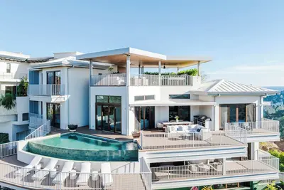 Image de Bella Vida | Luxury Oceanview Villa w/ Breakfast, gym, sauna & Concierge