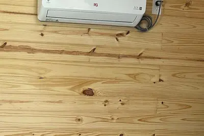 Image de Cozy 1-bedroom cabin in beautiful Lufkin with a pond and sunset view.