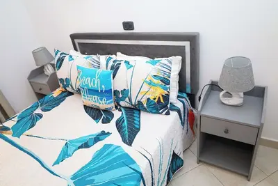 Image de Charming 1br Apt in Santa Maria – 4 Min Walk to Beach & by the Main Street