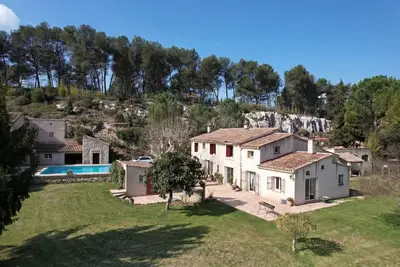 Image de La Cremade : Mas familial