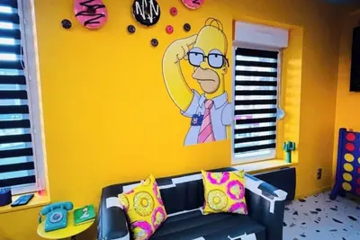 Image de Simpson Experience - Jacuzzi\n& Jeux cœur d'Épernay