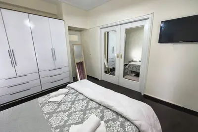 Image de Piraeus City Center Apartment Port & Metro Dimotiko theatro