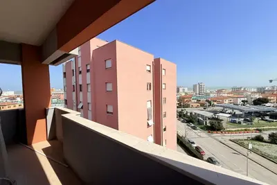 Image de Se221 - Senigallia, spacious apartment with parking space