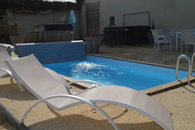 Image de Gîtes 26 pers avec piscines chauffées– idéal cousinades, anniversaire, Evg/Evjf