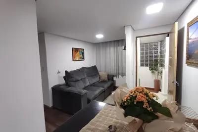 Cozy Apartment with Minas Gerais Charm