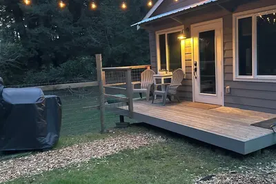 Image de Above the fog alpaca cottage