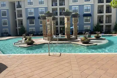Image de Convenient Spacious 2Bed/2Bath