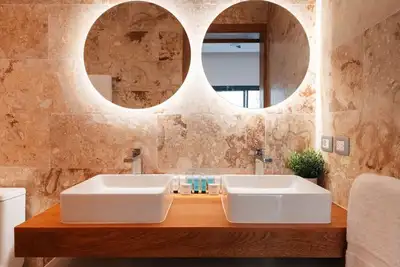 2br Partial Ocean View on Beach | Sol de Arena F2