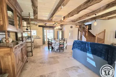 Image de Charmant gîte avec clim et parking - 4 pers.