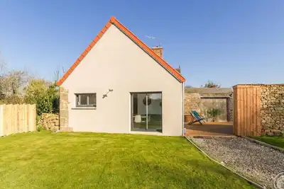 Image de Maison avec parking privatif - 3 pers.