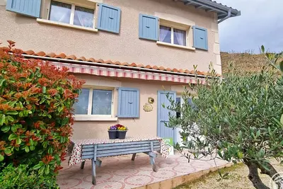 Image de Gîte spacieux proche de la nature - 10 pers.