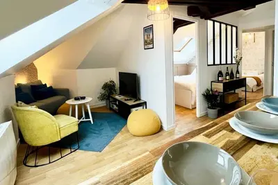 Image de Arbane sacrée-Cœur historique/historic center-Stationnement gratuit/free parking