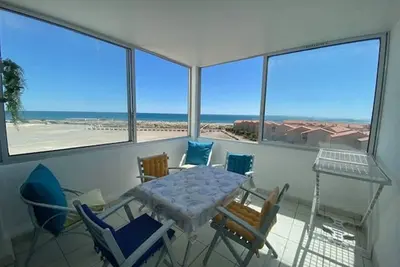 Image de Appartement spacieux, vue mer - 4 pers.