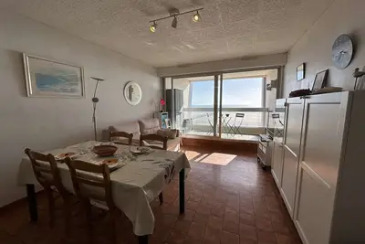 Image de Appartement vue mer - 4/5 pers.