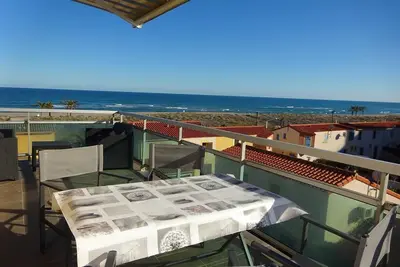 Image de Appartement vue mer panoramique - 5 pers.