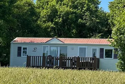 Image de Mobil home spacieux - 6 pers.