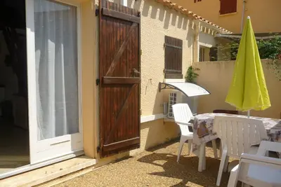 Maison avec parking - 4 pers.