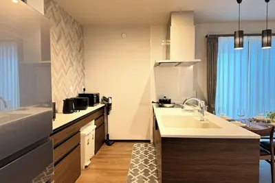 Image de Akikawa Toshima 3 | 20 mins to Tsmc | Steel-Frame 5br | Up to 9 Guests