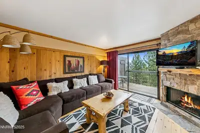 Image de Perfect 2-bedroom condo in Stateline for a relaxing getaway