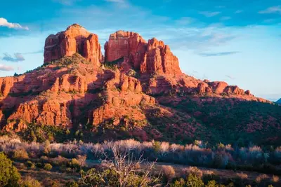 Image de Red Rock Retreat – 2br Villa at Sedona Springs Resort by Capital Vacations