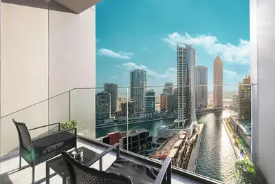 Brand New Luxury Waterfront 2bd | Best Canal View
