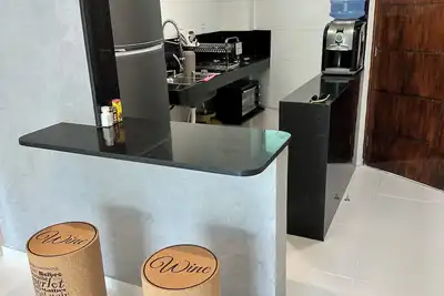 Beachfront Apartment - Carapibus - João Pessoa