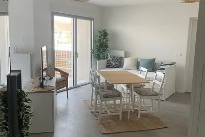 Image de Magnifique appartement neuf à 200 m de la plage