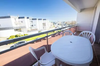 Image de Plages & bourg à pieds : appartement 2 chambres