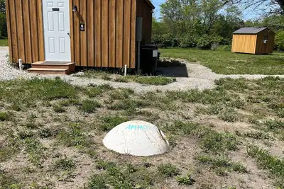 Image de Cozy 1-bedroom cabin in peaceful Jameson with Ac