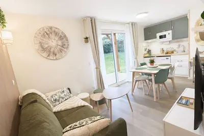 Image de Appartement Le Trésor du Lac Casteljaloux Confort Piscine Wifi Parking Thermes