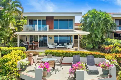 Image de Freshly Remodeled Luxury, Ocean Front Villa, Playa Coco/Ocotal -Bahia Pez Vela