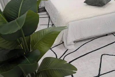 Image de Cozy two bedroom penthouse apartment minutes away from Ewr Airport