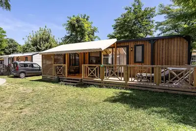 Image de Mobil home Passiflore 6 personnes