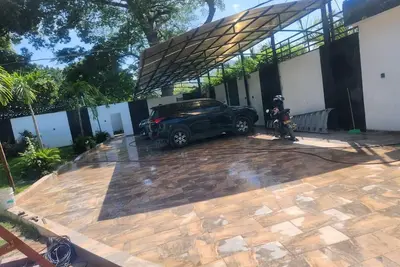 Image de Luxury trinihouse with slide in santa marta