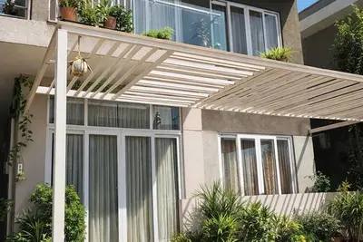 Image de Luxury 4bhk Villa Near Airport, Hyderabad Family + Work Friendly