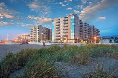 Two Bedroom WorldMark Resort in Seaside