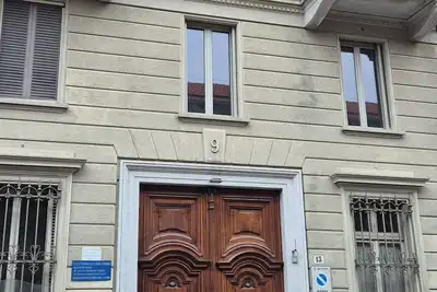 Image de Elegant and quiet attic room in the heart of Turin