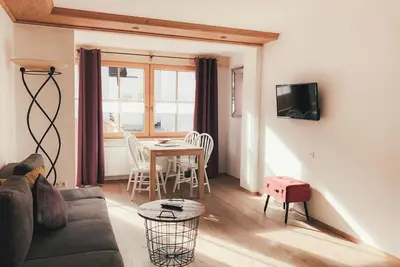 Image de Spacious Family Apartment with Two Bedrooms and Terrace