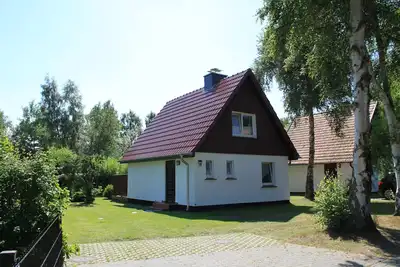 Image de Vacation cottage Haus Ostseewind