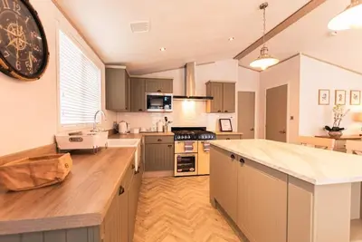 Image de Hemmingway Lodge with Hot tub