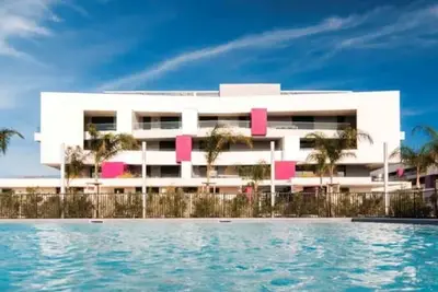 Image de Superbe T3 65m2 *Terrasse *Piscine *Plage *Parking