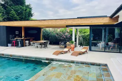 Image de Tranquillité, maison de charme à 10 min des plages