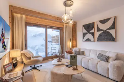 Image de Appartement au cœur des Alpes - 4 pers.