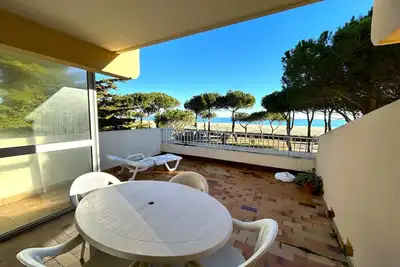 Image de Appartement face mer - 4 pers.