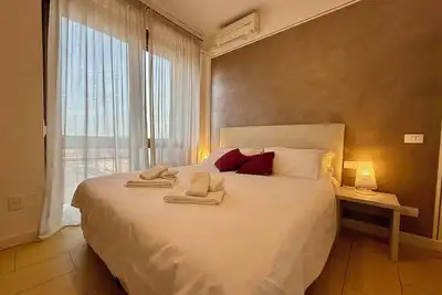 Image de Spectacular one-bedroom apartment with a view of Verona