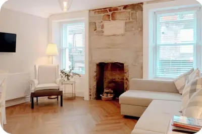 Image de Seaside Apartment in Fife coastal town Aberdour