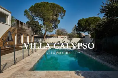 Image de Villa Prestige *Piscine, Plage & Flamants Roses*