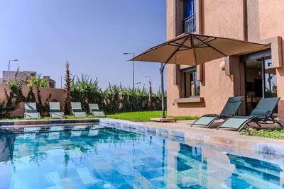 Image de Flextay - Villa Lounge - 4Ch - Piscine - Billard